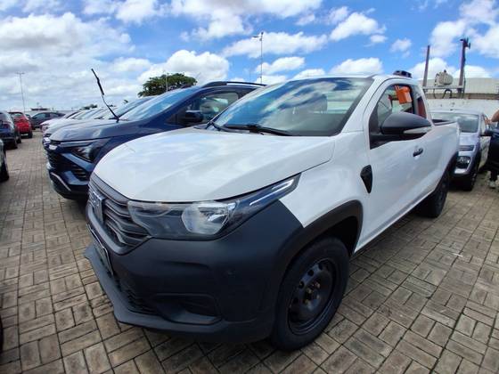 FIAT STRADA 1.3 FIREFLY FLEX ENDURANCE CS MANUAL FIAT STRADA 1.3 FIREFLY FLEX ENDURANCE CS MANUAL